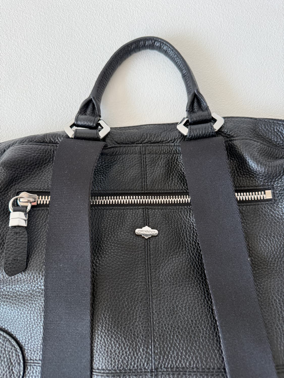 오야니(ORYANY) 레더 백팩 상품이미지7