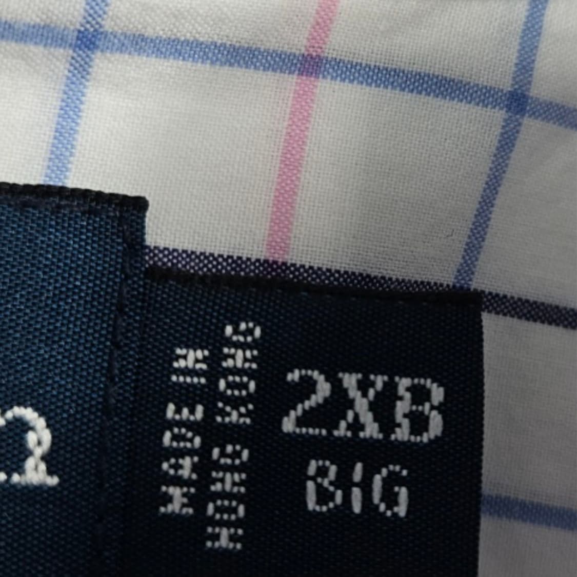 빅사이즈 폴로 셔츠 상품이미지3