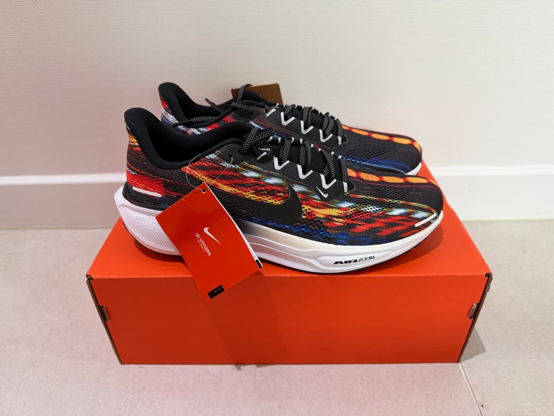 나이키 페가수스 41 멀티컬러 라이트 스모크 그레이 265 새상품 상품이미지2