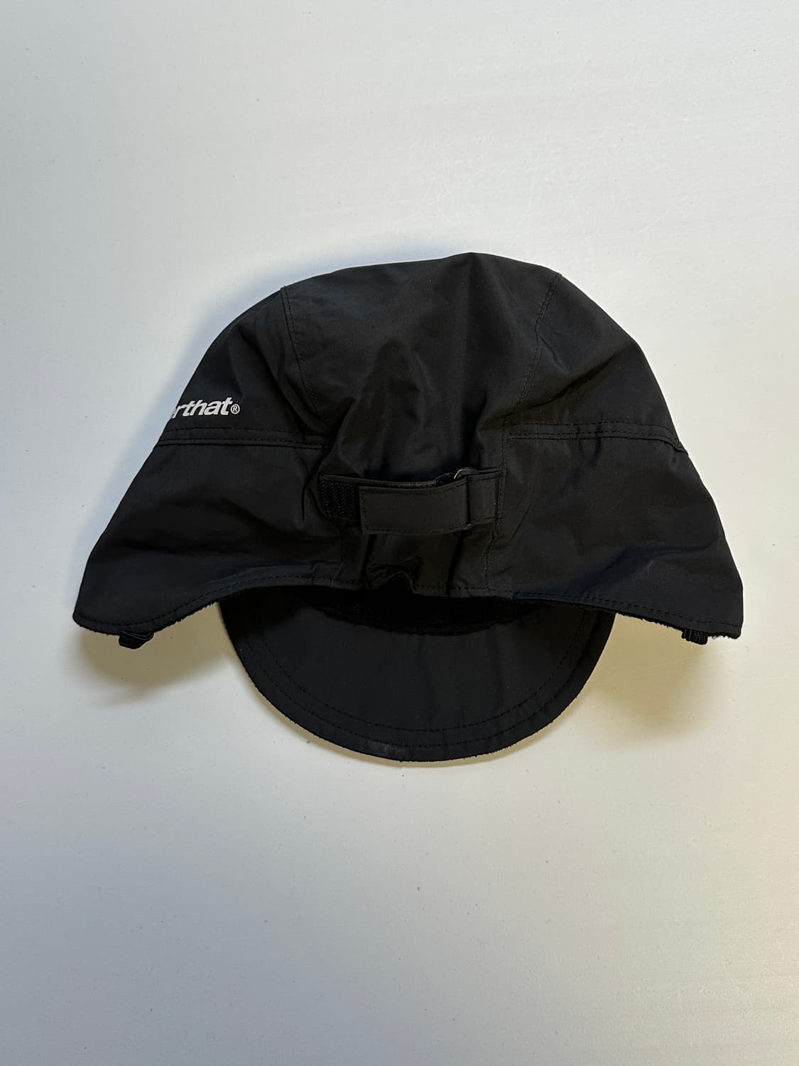 디스이즈네버댓 리복 볼캡 이어플랩 17FW 희귀 레어 상품이미지4