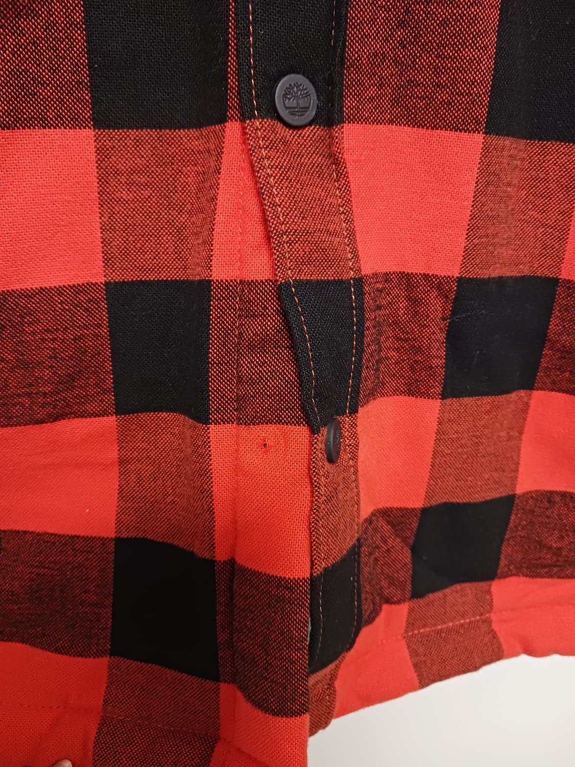 팀버랜드 쉐르파 버팔로 오버셔츠 상품이미지8