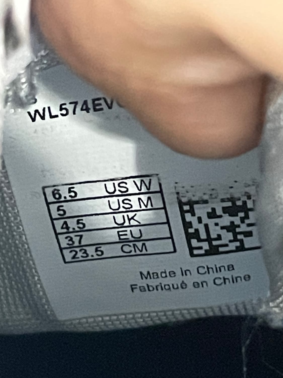 뉴발란스 574 그레이 235 상품이미지9