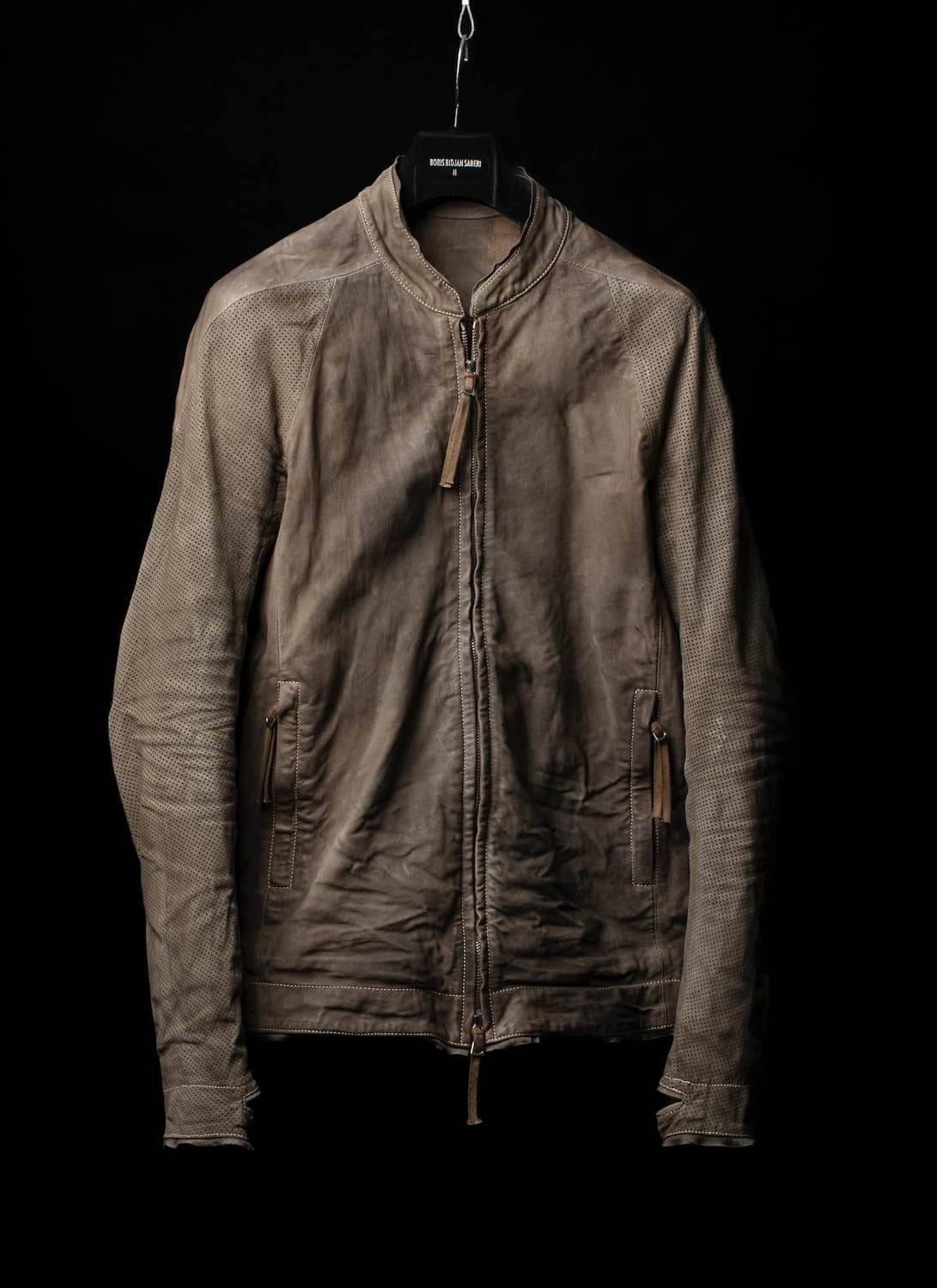 보리스 비잔 사베리 j6.1 카본그레이 상품이미지1