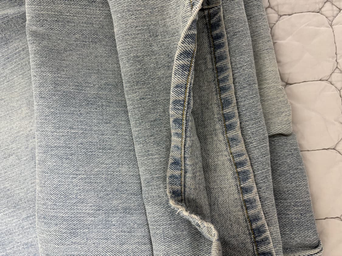 [3] 폴리테루 6PK 루즈드 데님 1.2v 블리치드 아이스 상품이미지9