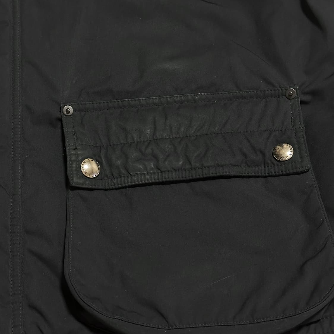 폴로 랄프 로렌 헌팅 필드 패딩 자켓 상품이미지7