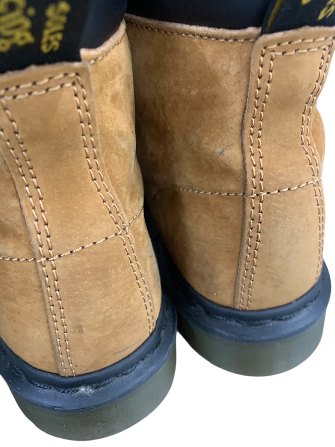 닥터마틴 939 스웨이드 앵클 부츠 UK7(260) (gr-3305) 상품이미지9