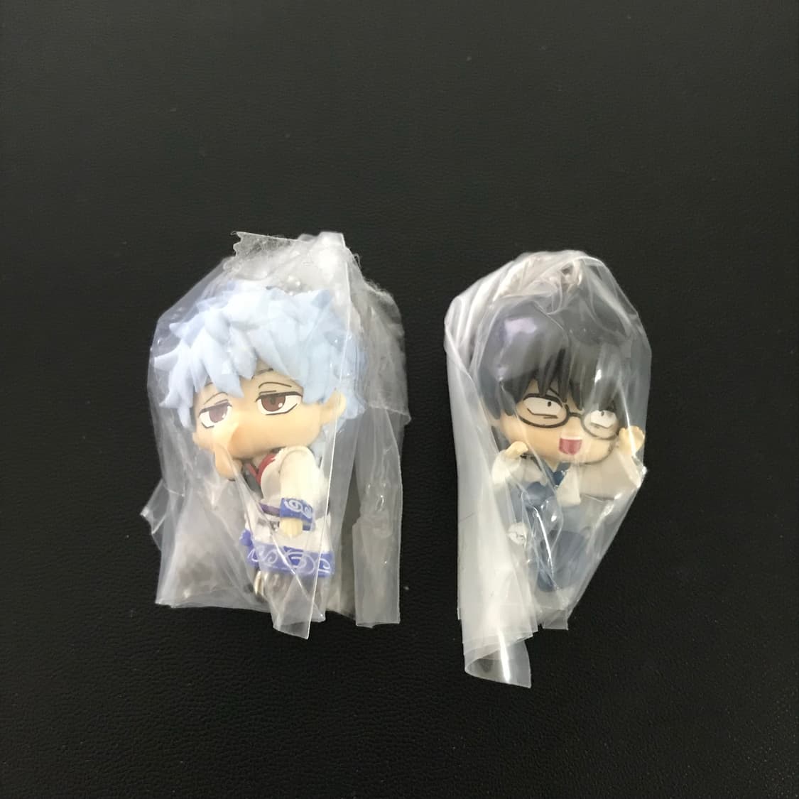 미개봉) 은혼 대롱대롱 가챠 긴토키 상품이미지1