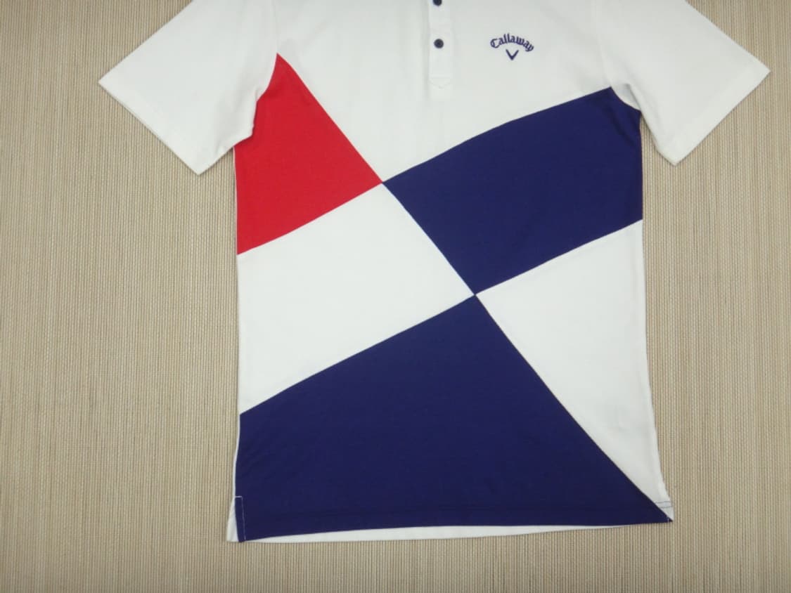 (95) 캘러웨이 골프 남성용 카라넥 반팔 티셔츠 상품이미지6