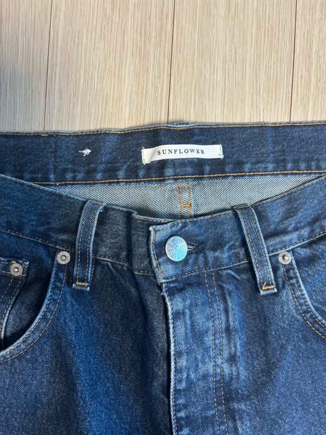 선플라워 와이드 트위스트 린스블루 (31) 상품이미지4