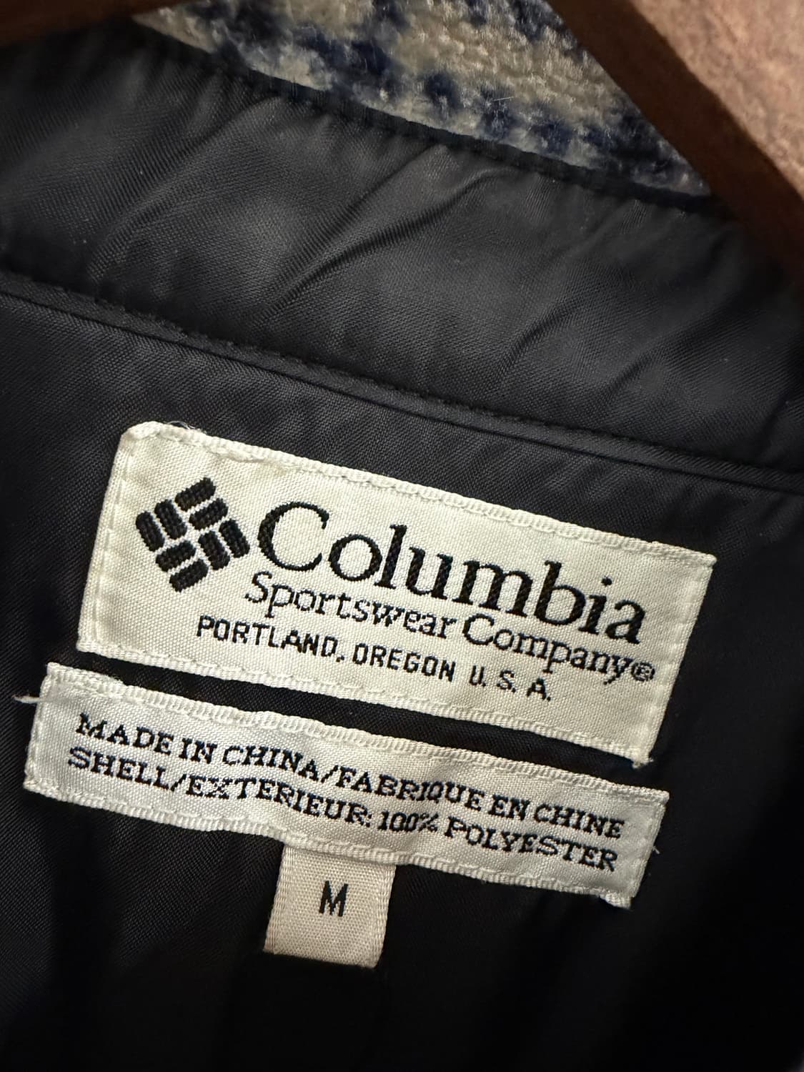 N4. 콜롬비아 플란넬 셔츠 상품이미지2