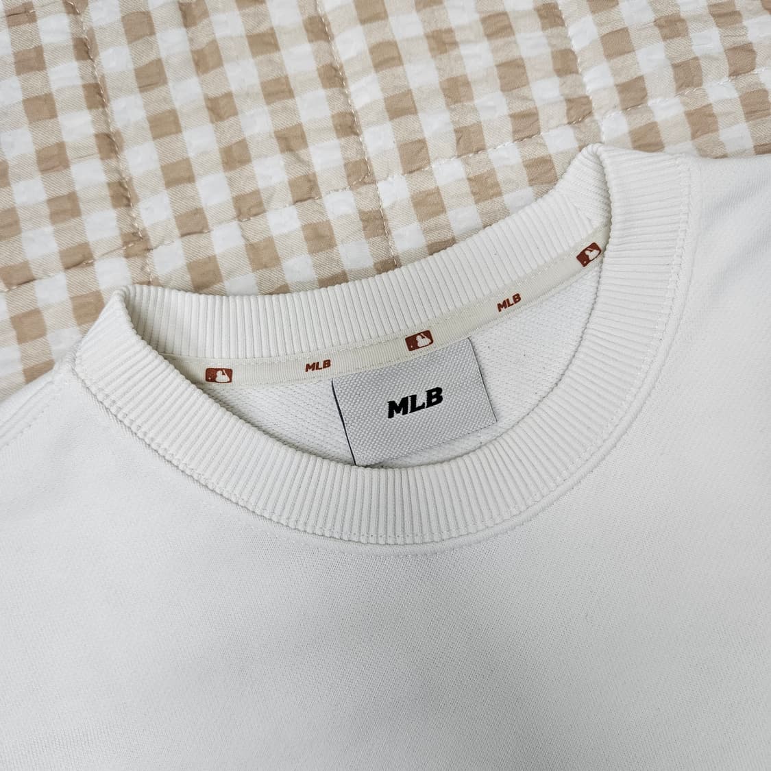 MLB 오버핏 맨투맨 남자100 상품이미지2