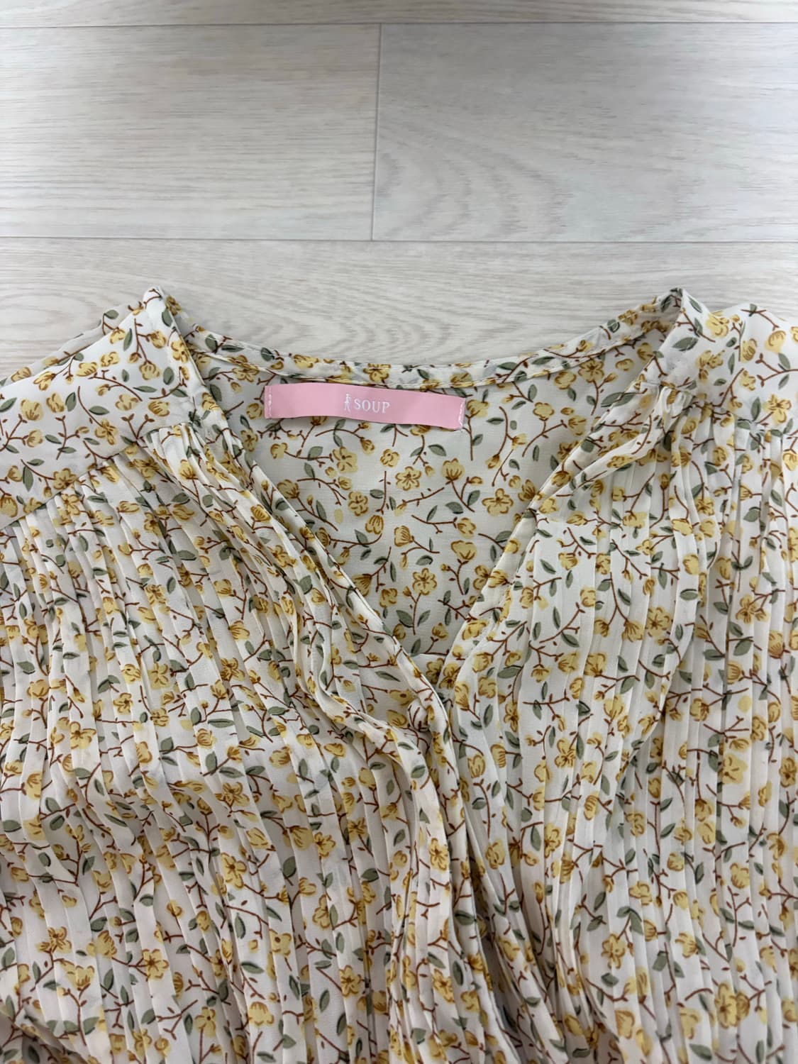 Soup 원피스 상품이미지2