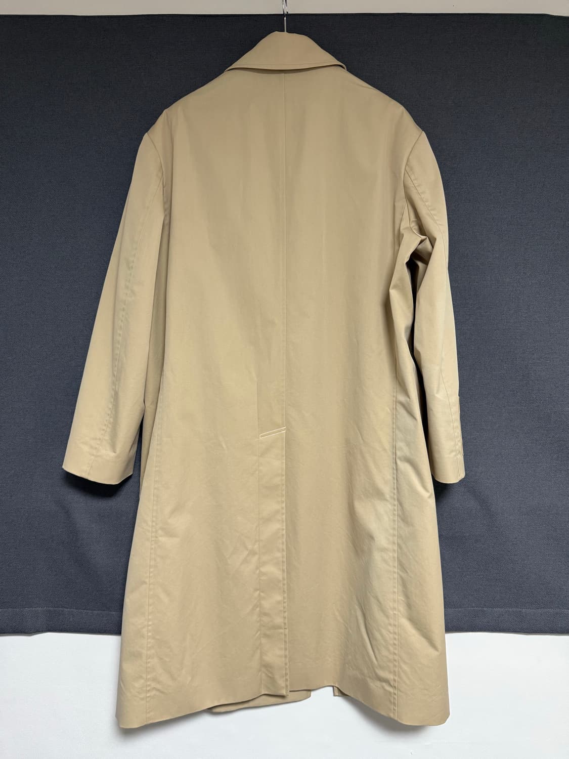 STU 맥 트렌치 코트 L 상품이미지4