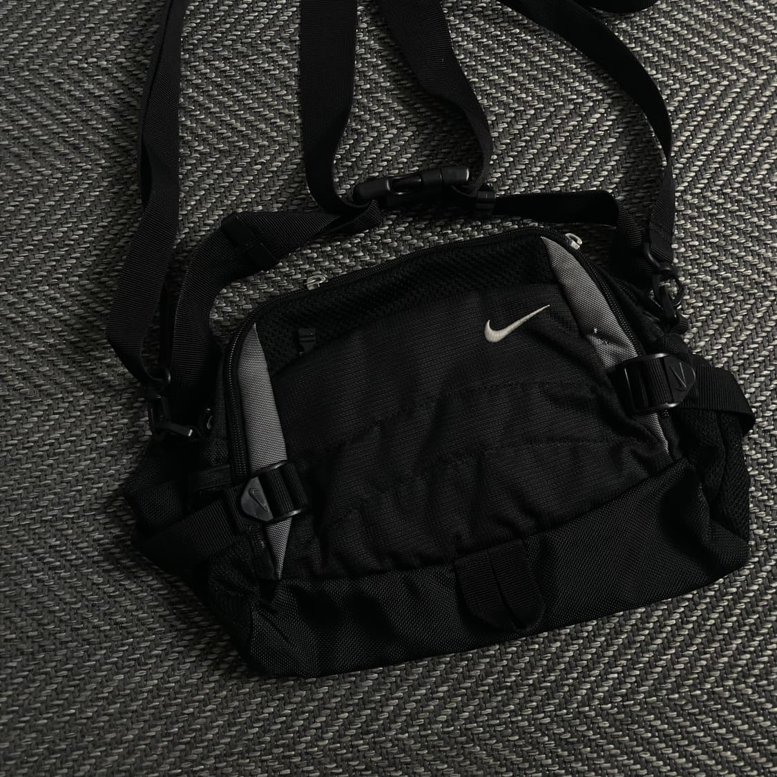 00s 나이키 올드스쿨 디테일 웨이스트백o 3818 상품이미지2