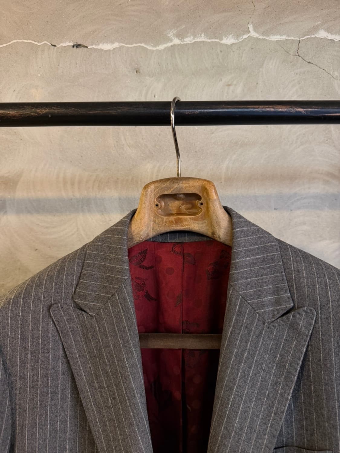 겐조 옴므 테일러드 자켓 100 상품이미지8