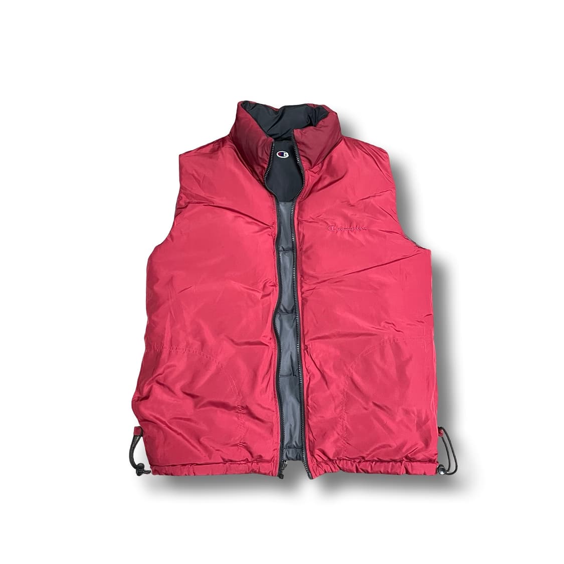 [L] 챔피온 리버시블 패딩조끼 상품이미지4