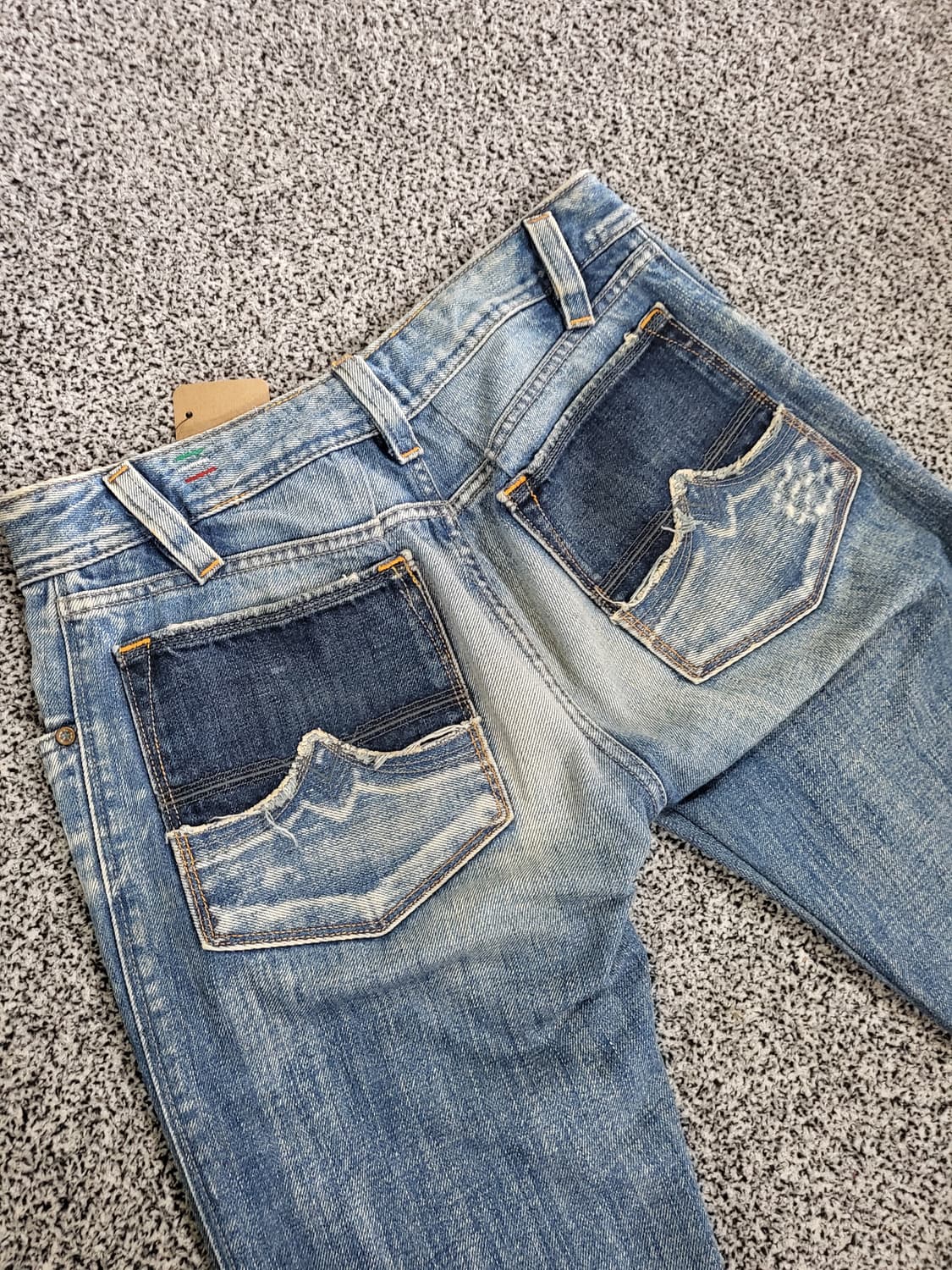 디젤 청바지 상품이미지6