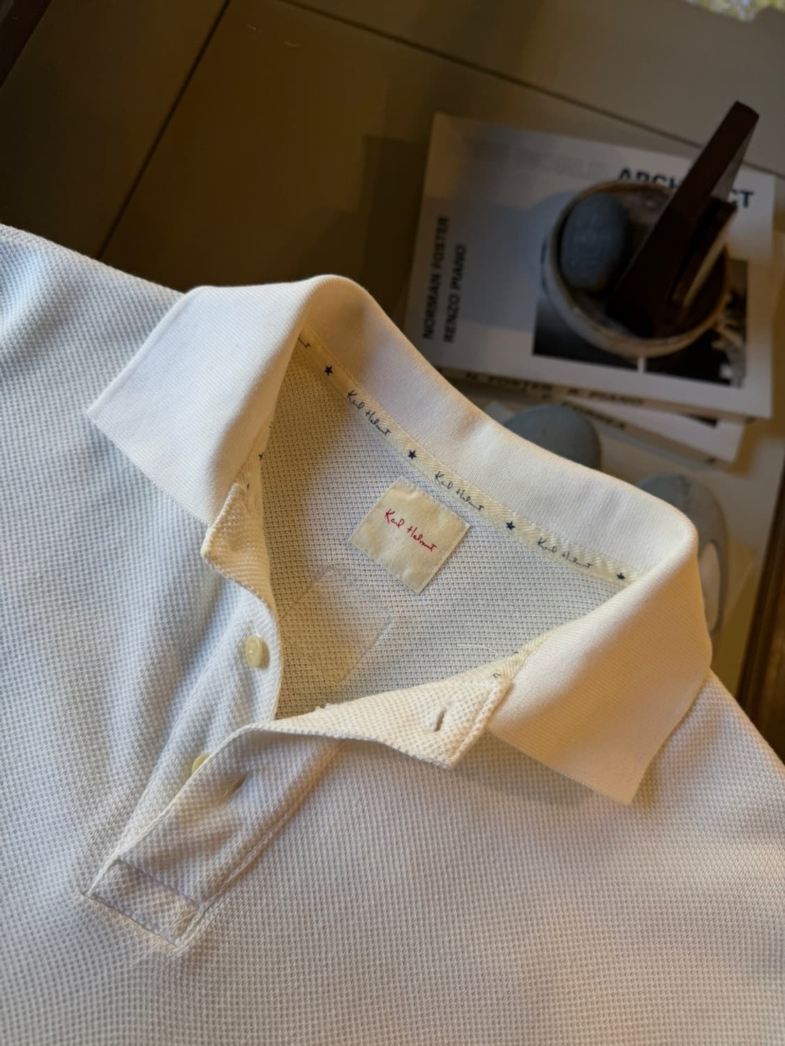 칼 헬무트 pk 셔츠 100 상품이미지8