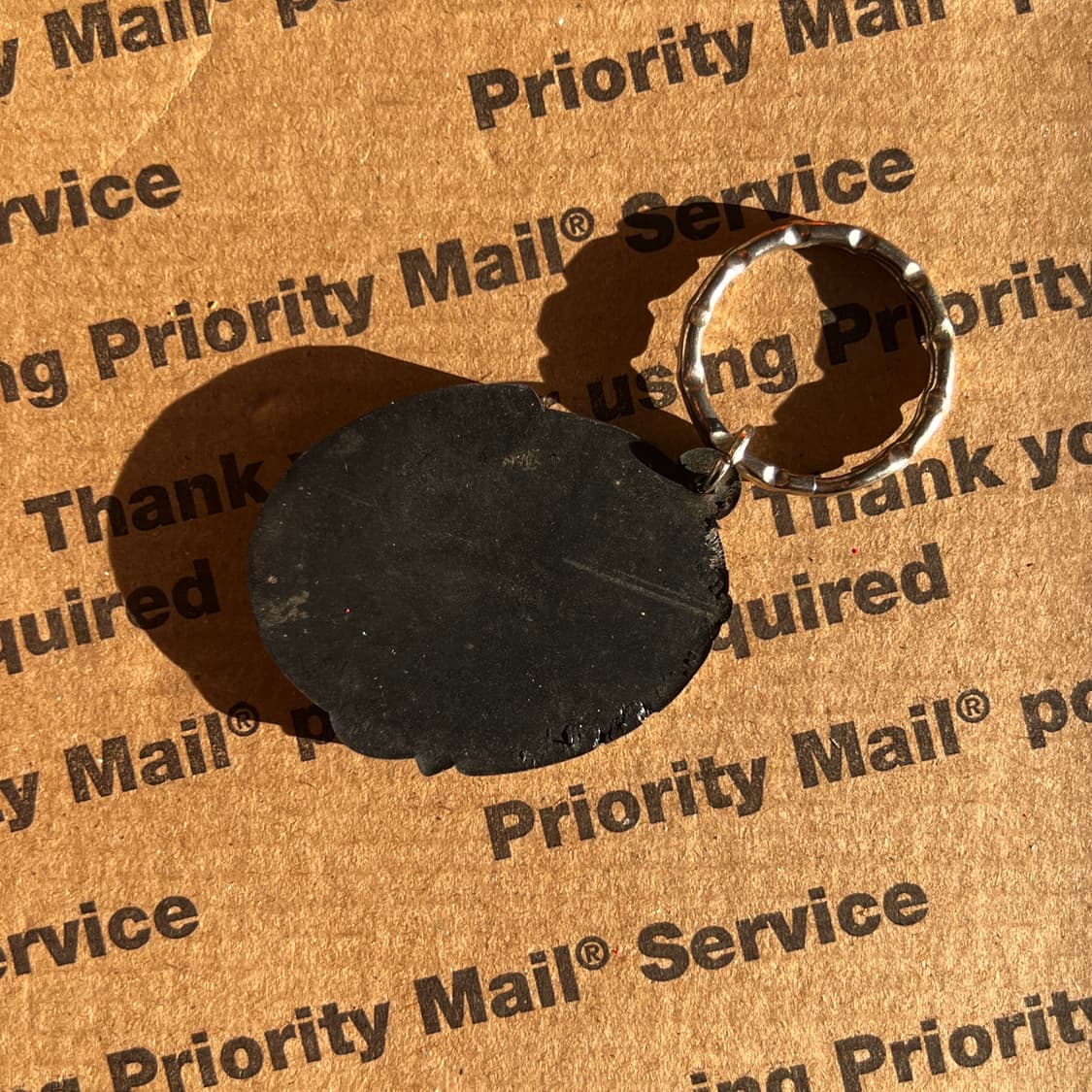 90s vtg Miller Lite Logo Keyring 상품이미지2