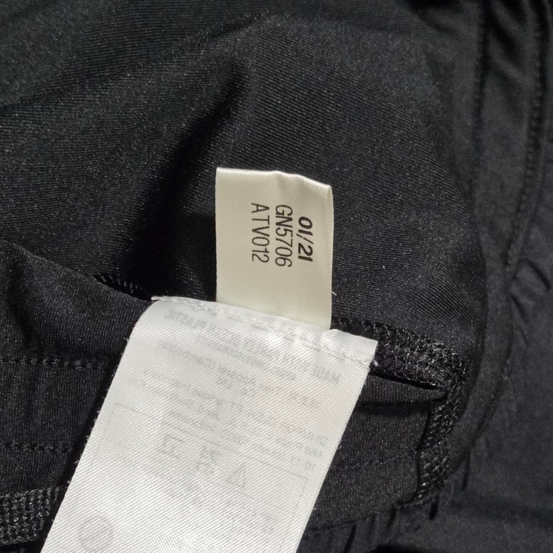 Adidas 아디다스 여성 7부 레깅스 팬츠 상품이미지2