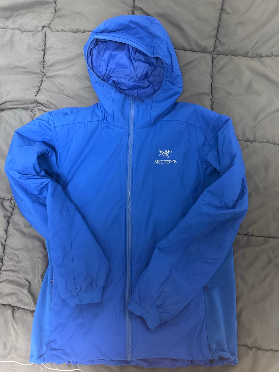 아크테릭스 아톰 후디 바이탈리티 L 상품이미지1