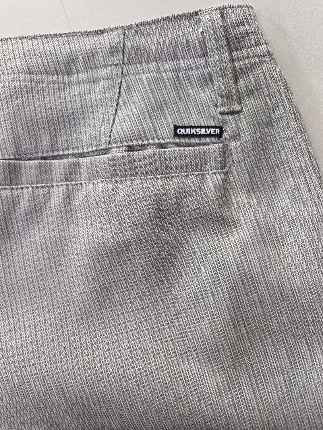 [32] 00s 퀵실버 하프팬츠 made in India 상품이미지6