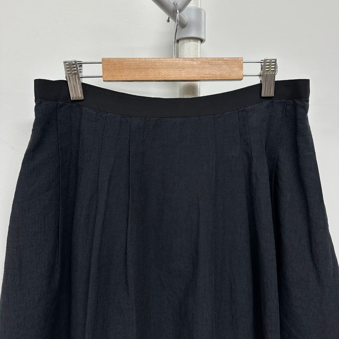 마가렛호웰 코튼 린넨 플레어 스커트 상품이미지2