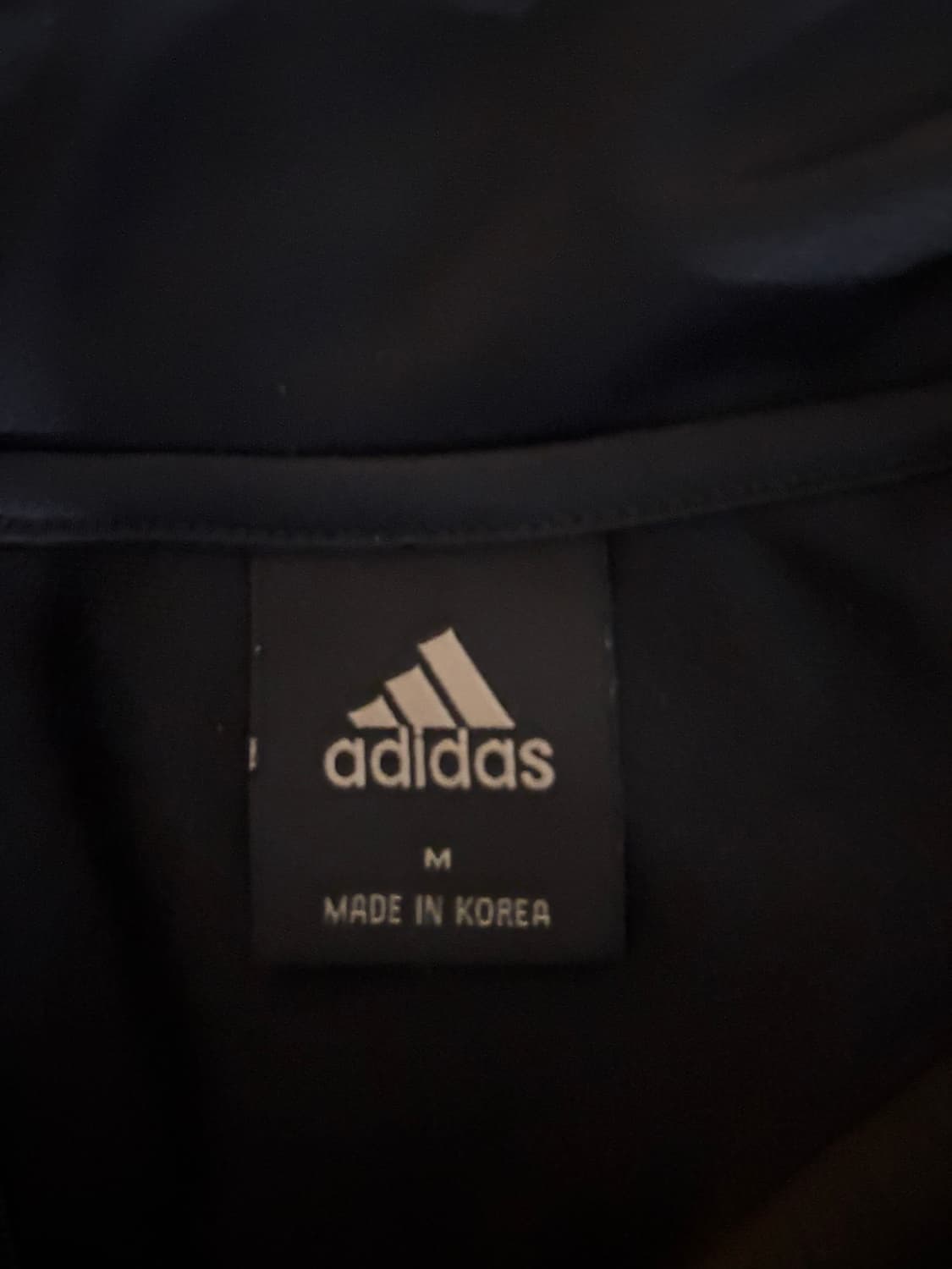 아디다스 져지 스트라이프 트랙탑 3S  상품이미지2