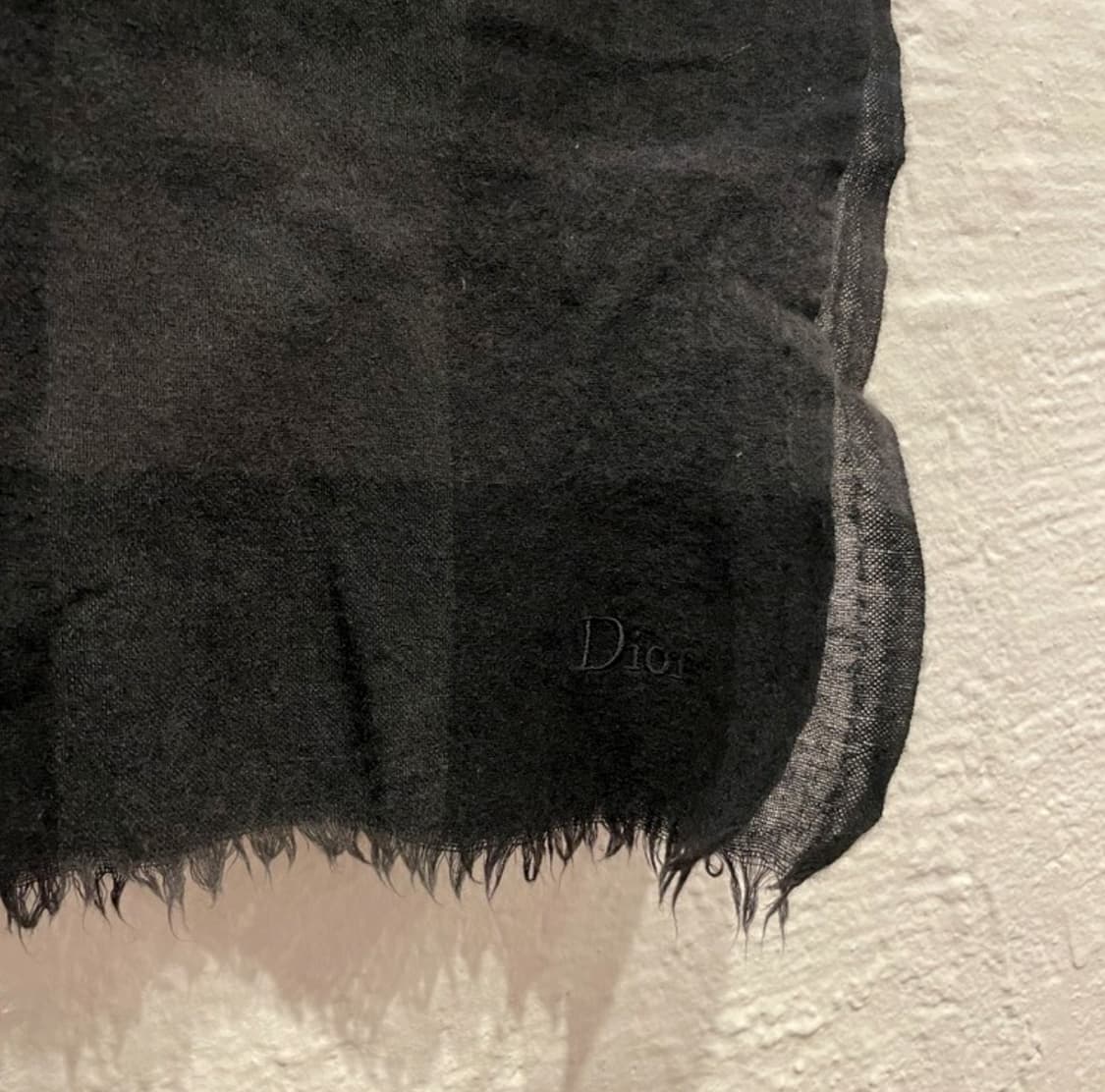 빈티지 디올 스카프 스톨 상품이미지5