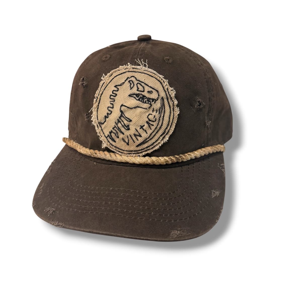 VINTAGE PATCHWORK CAP 상품이미지7