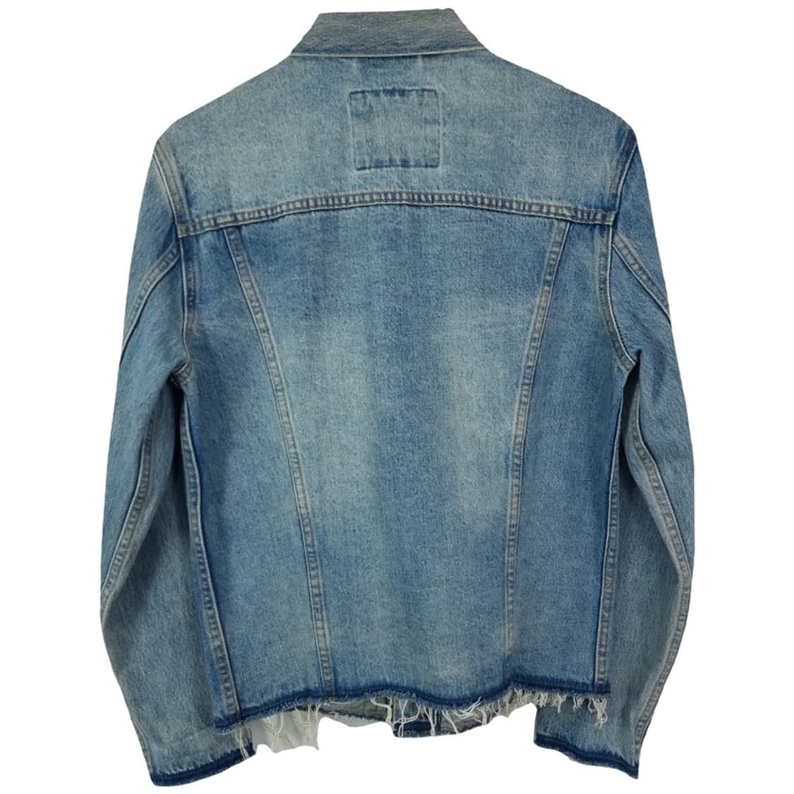 리바이스 데님 알터드 트러커 자켓 청자켓 M16428 상품이미지2
