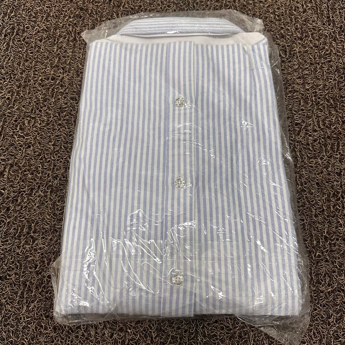 [새상품] POLO USPA 폴로 스트라이프 셔츠 115(3XL) 상품이미지9