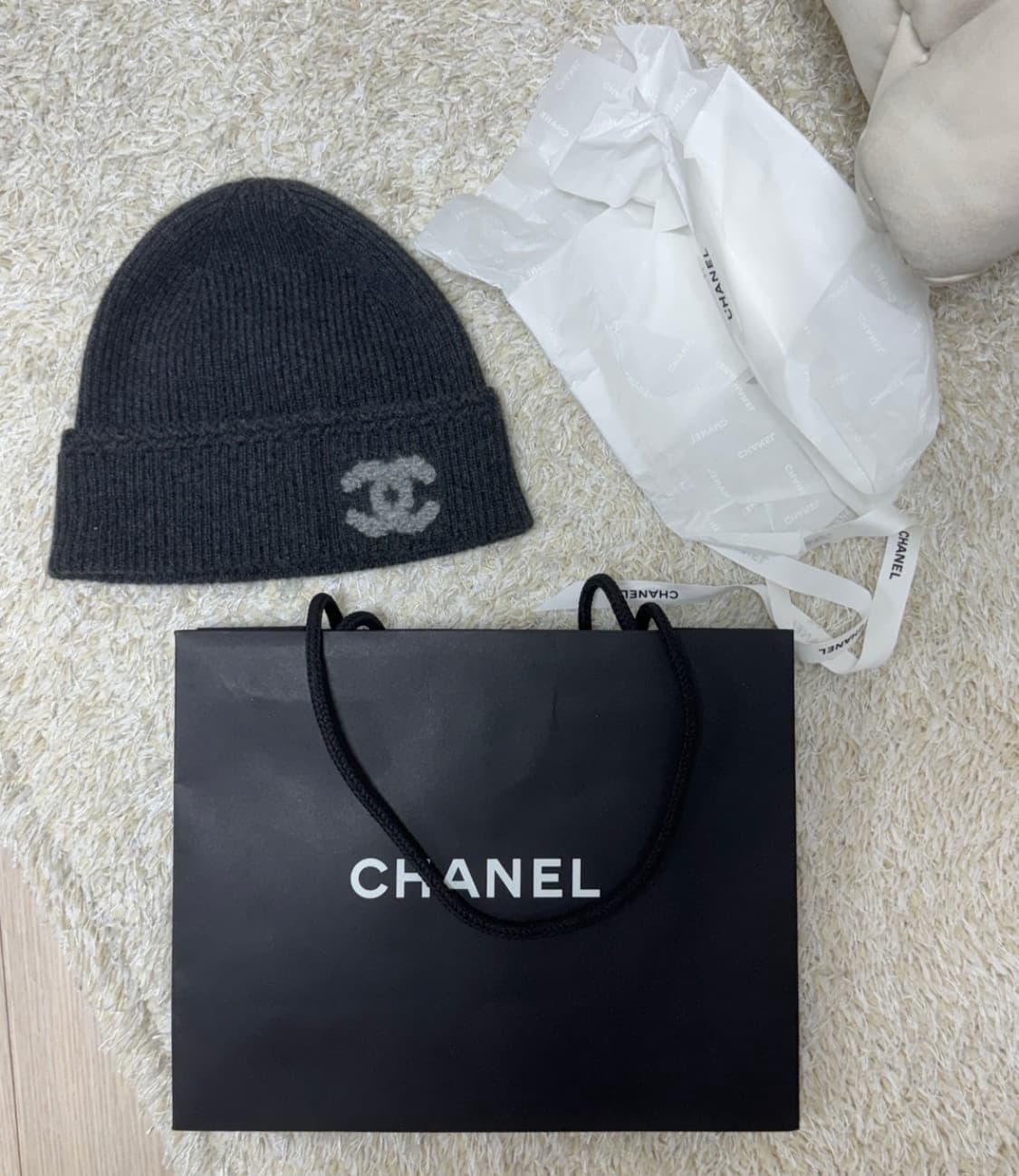 샤넬 비니 상품이미지4