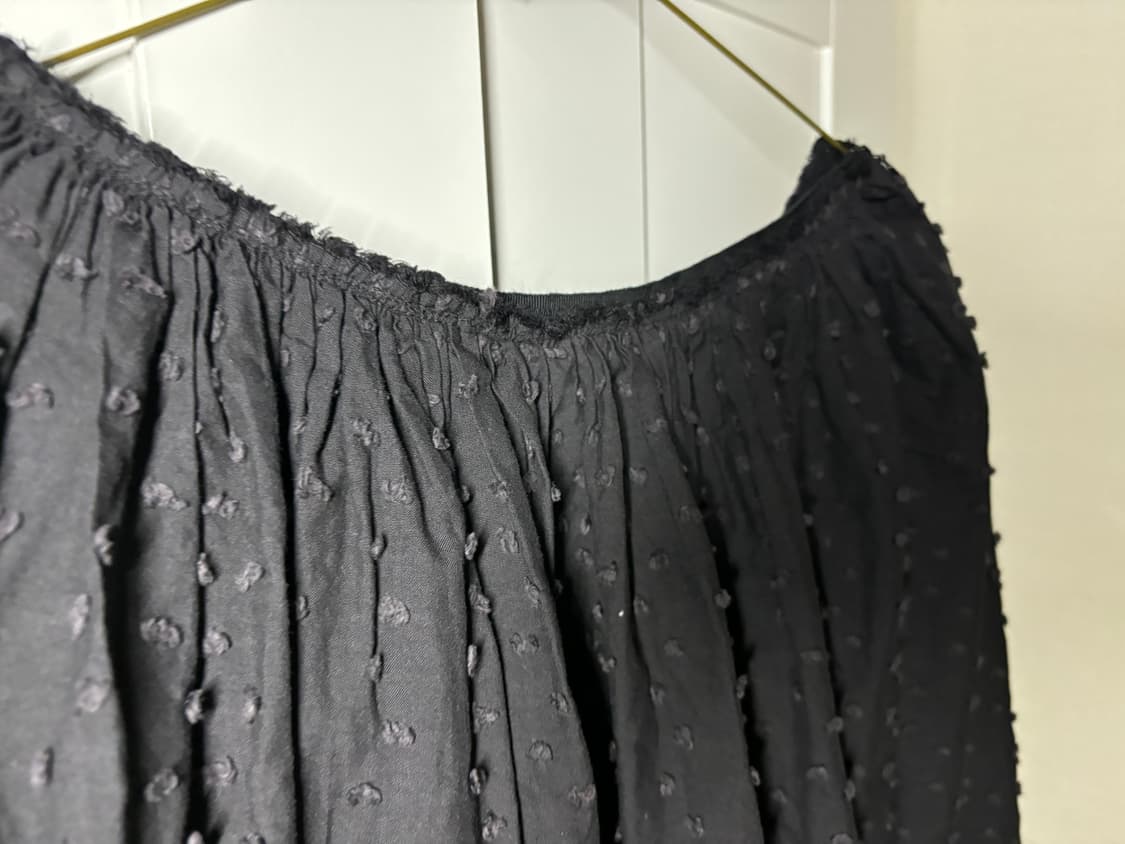 마크르비앙 플레어 스커트 상품이미지1