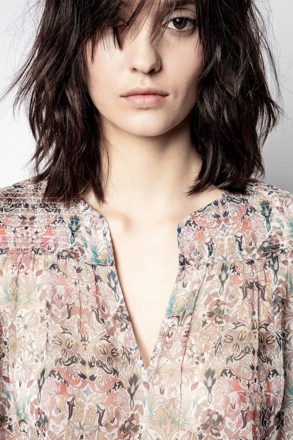 쟈딕앤볼테르 taya 블라우스 상품이미지2