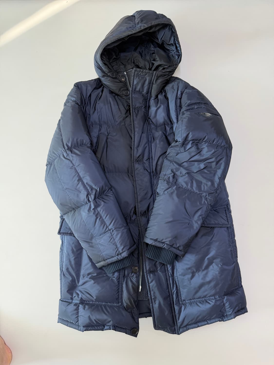 프라다 패딩 M  상품이미지1