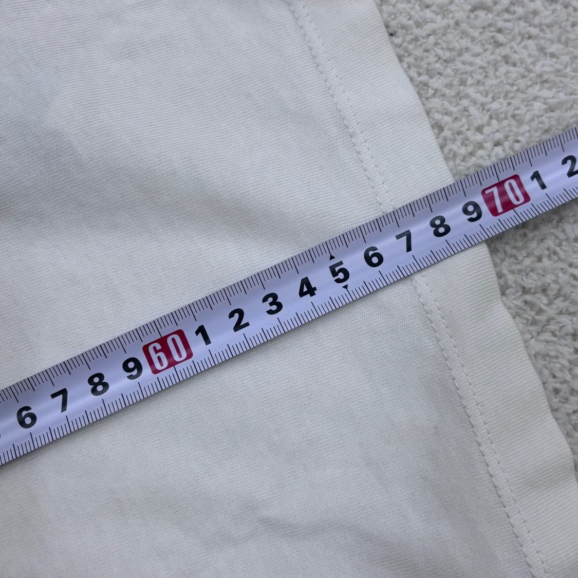 100 나이키 플라워 프린팅 반팔 티셔츠 0317E 상품이미지8