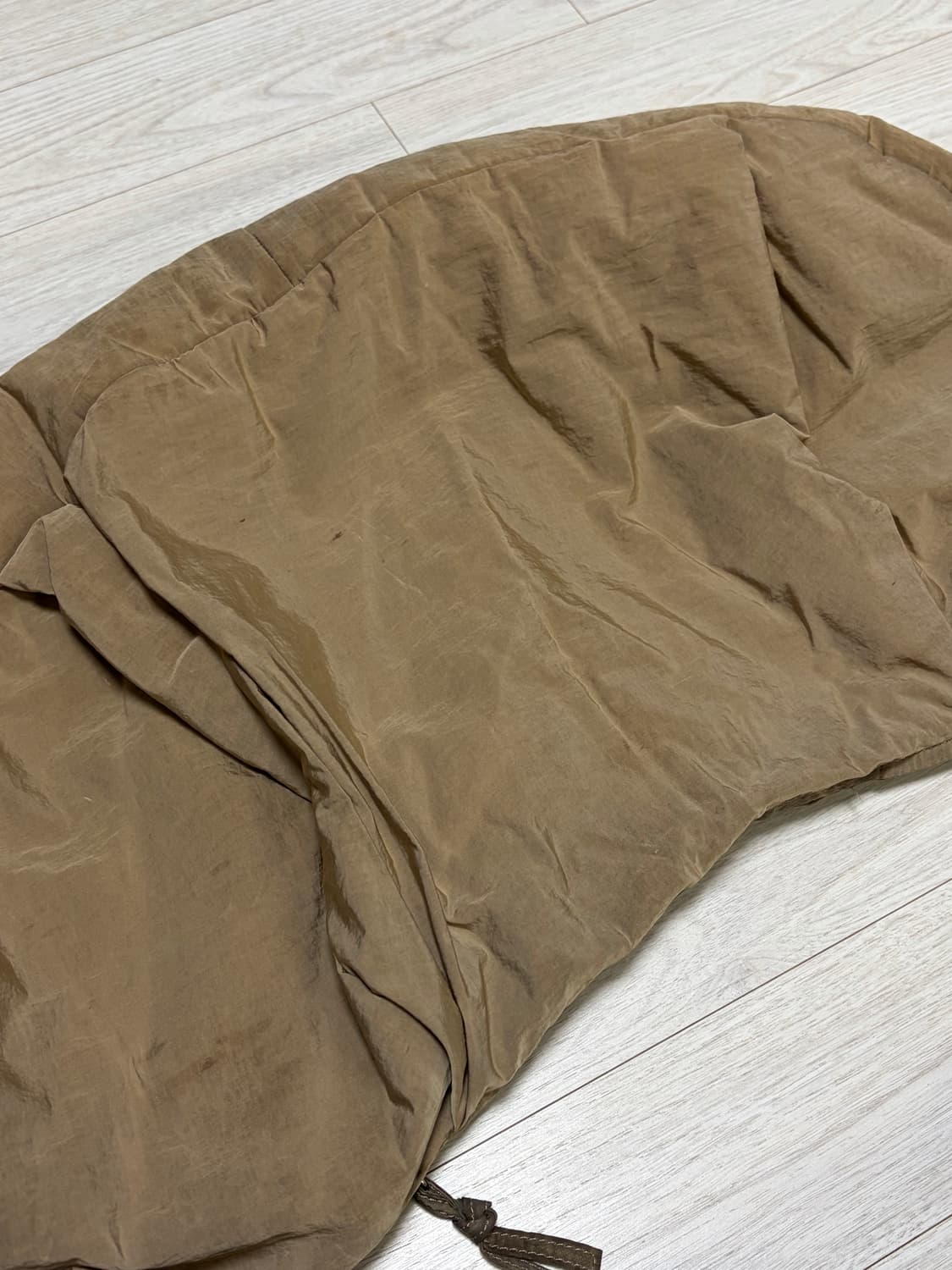 hgbb studio 리프백 브라운 상품이미지1