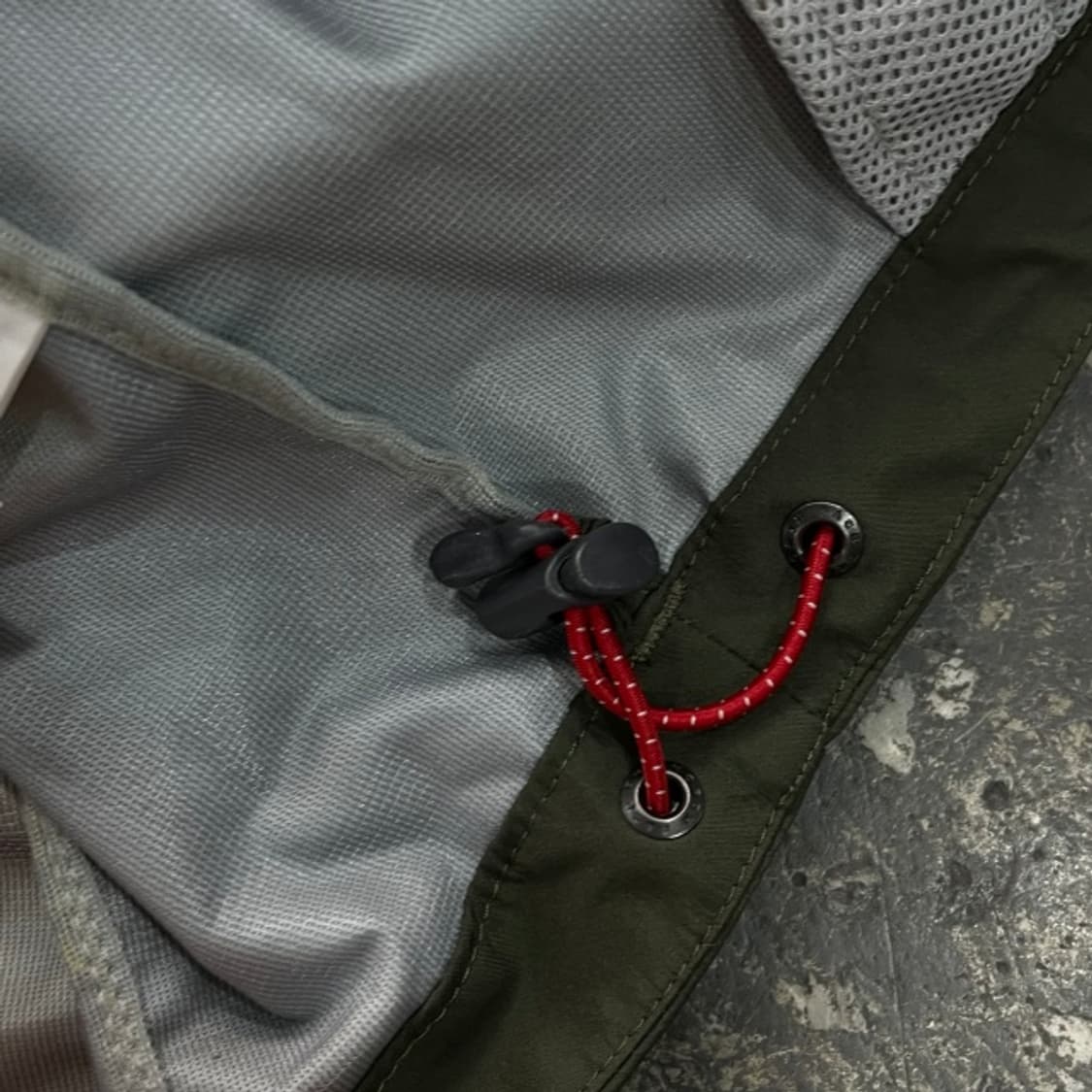 95 노스페이스 윈드스토퍼 바람막이 상품이미지5