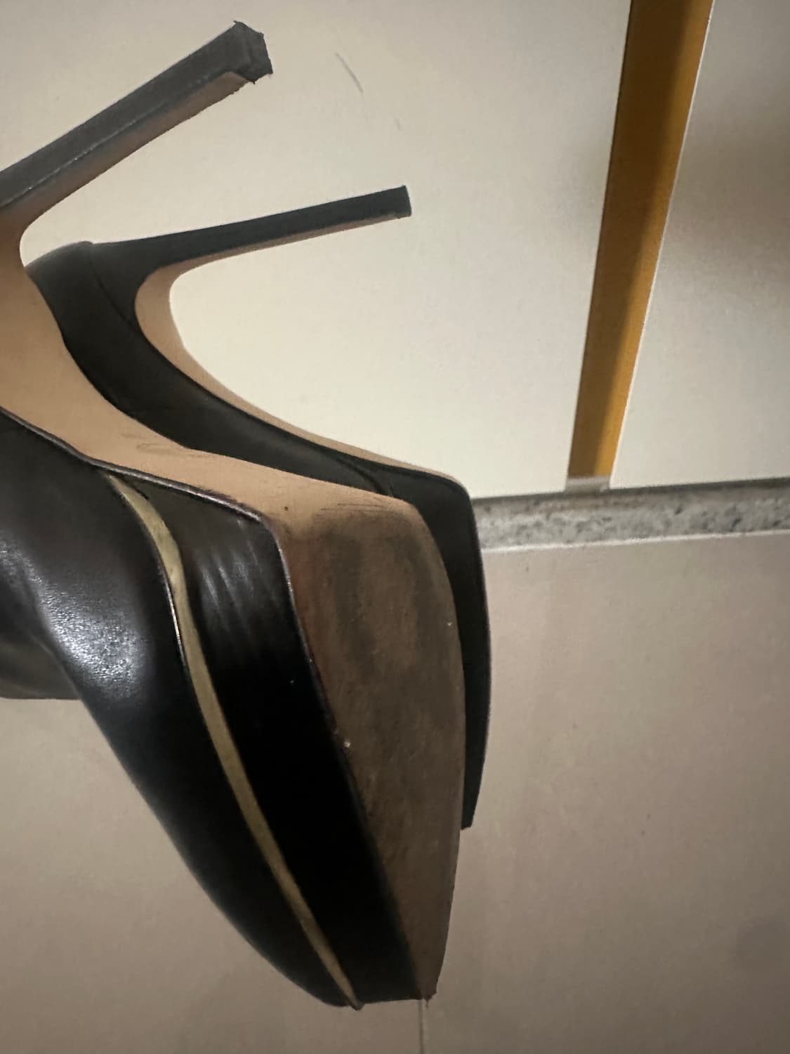 마이클코어스 앵클부츠힐 상품이미지4