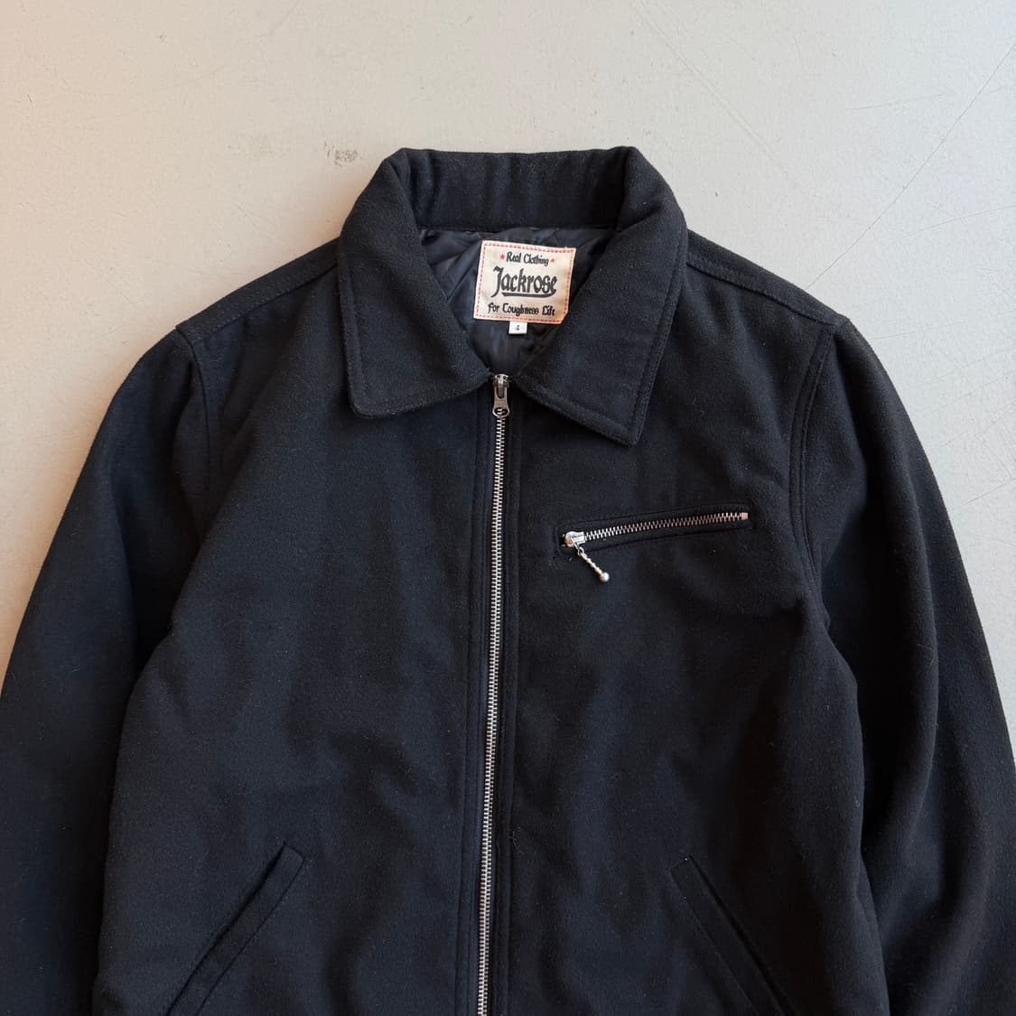 잭 로즈 울 스포츠 자켓 상품이미지3