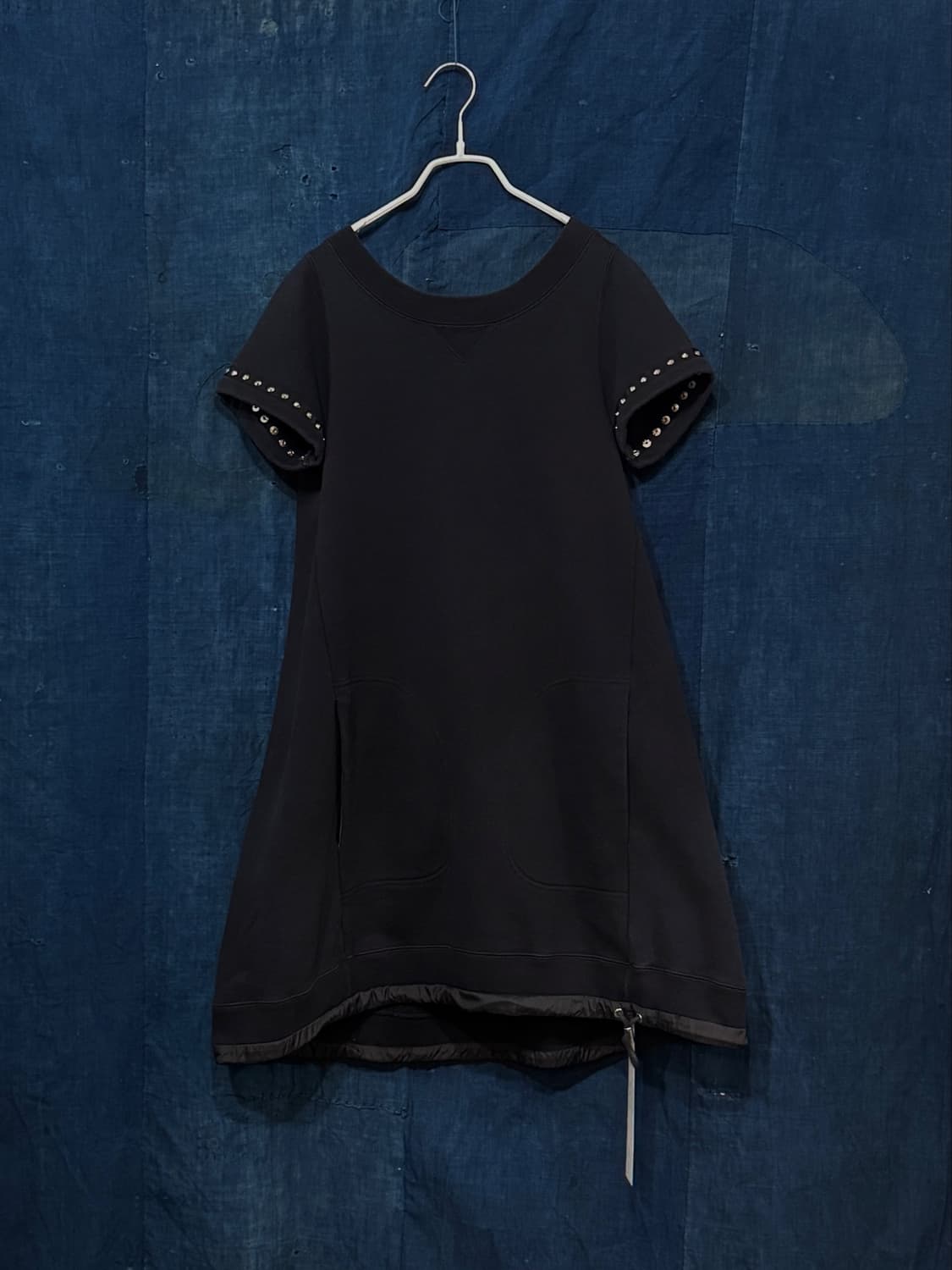 44-55 ) Sacai Stud Cotton Dress 상품이미지3