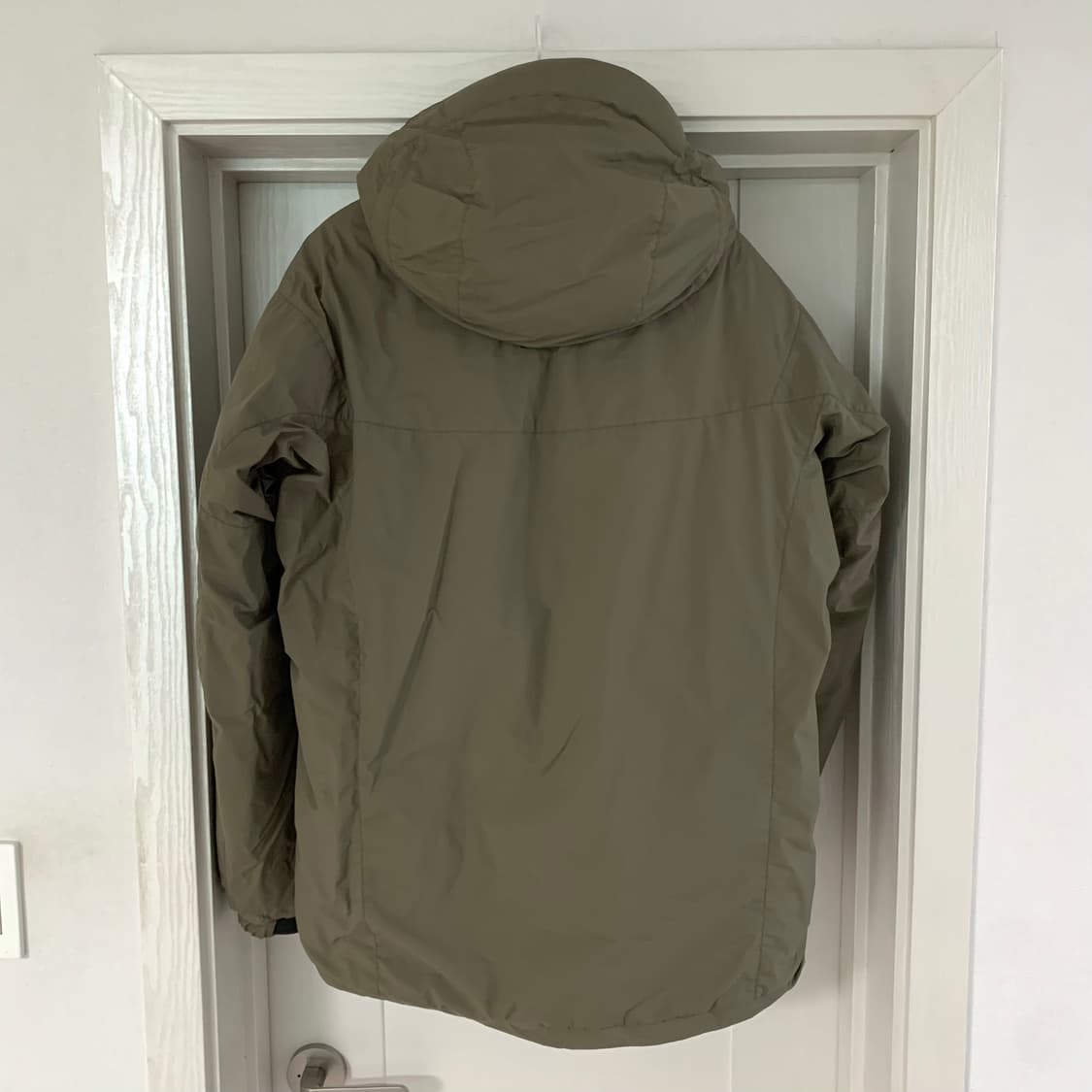 아크테릭스 리프 leaf 콜드 wx 자켓 SV 상품이미지6