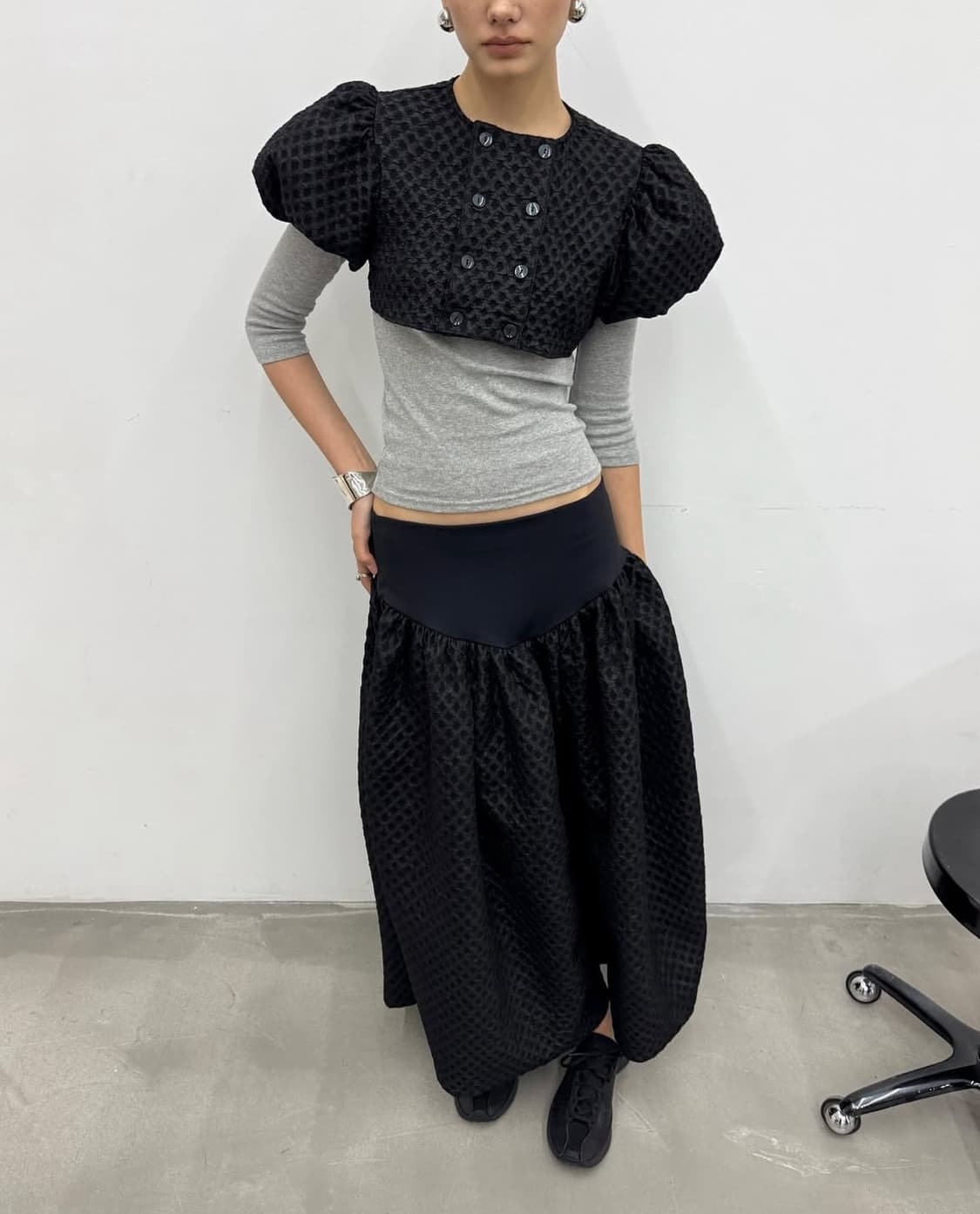 Kanari 카나리 셋업 상품이미지1