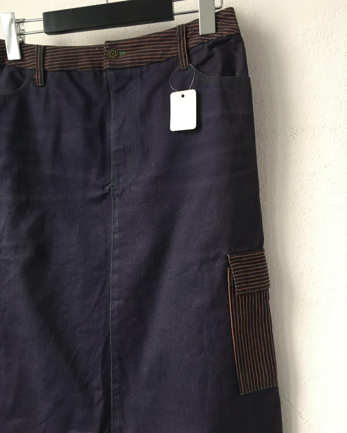 Pocket point midi skirt 상품이미지4