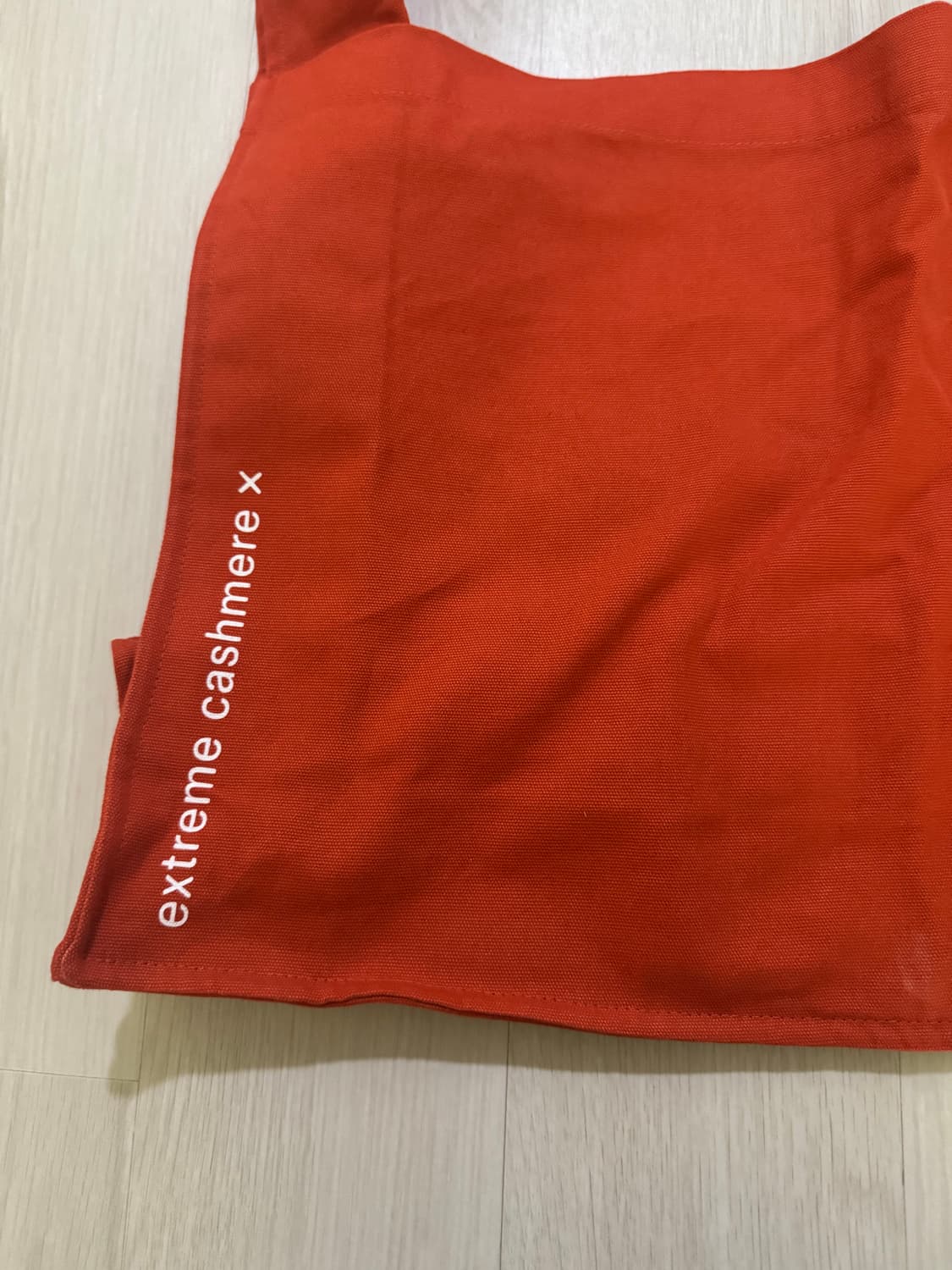 extreme cashmere 에코백 익스트림캐시미어  상품이미지2