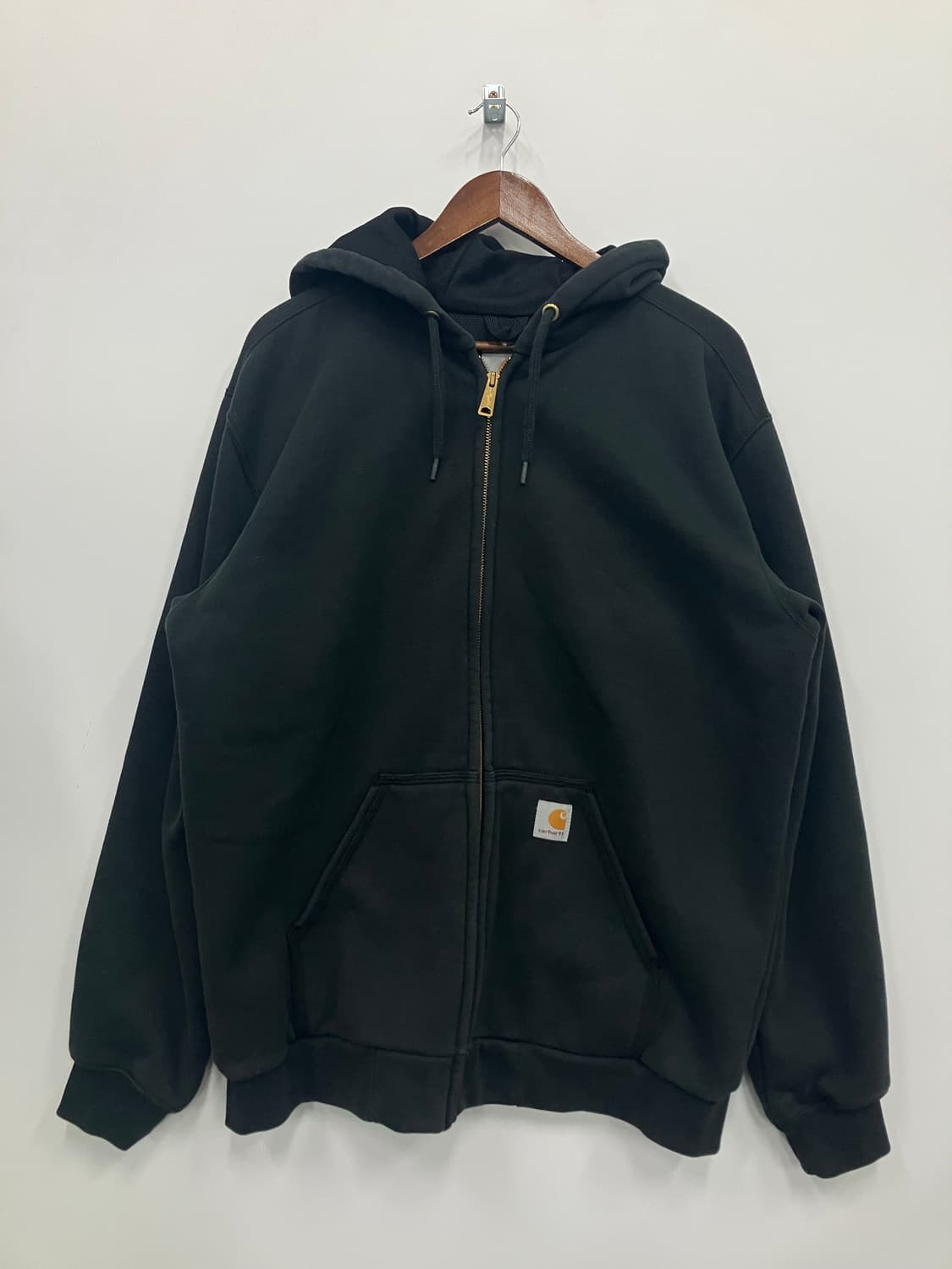 칼하트 후드집업 상품이미지1