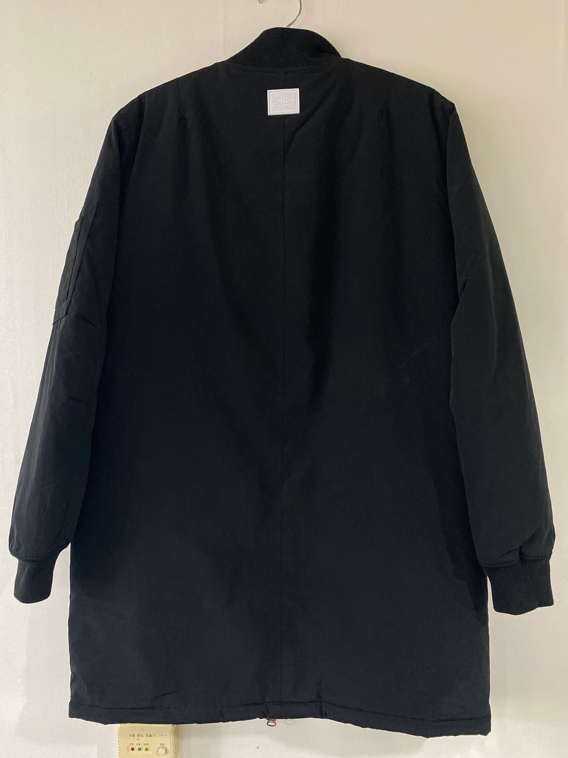 라코스테 봄버 경량 패딩 자켓 상품이미지4