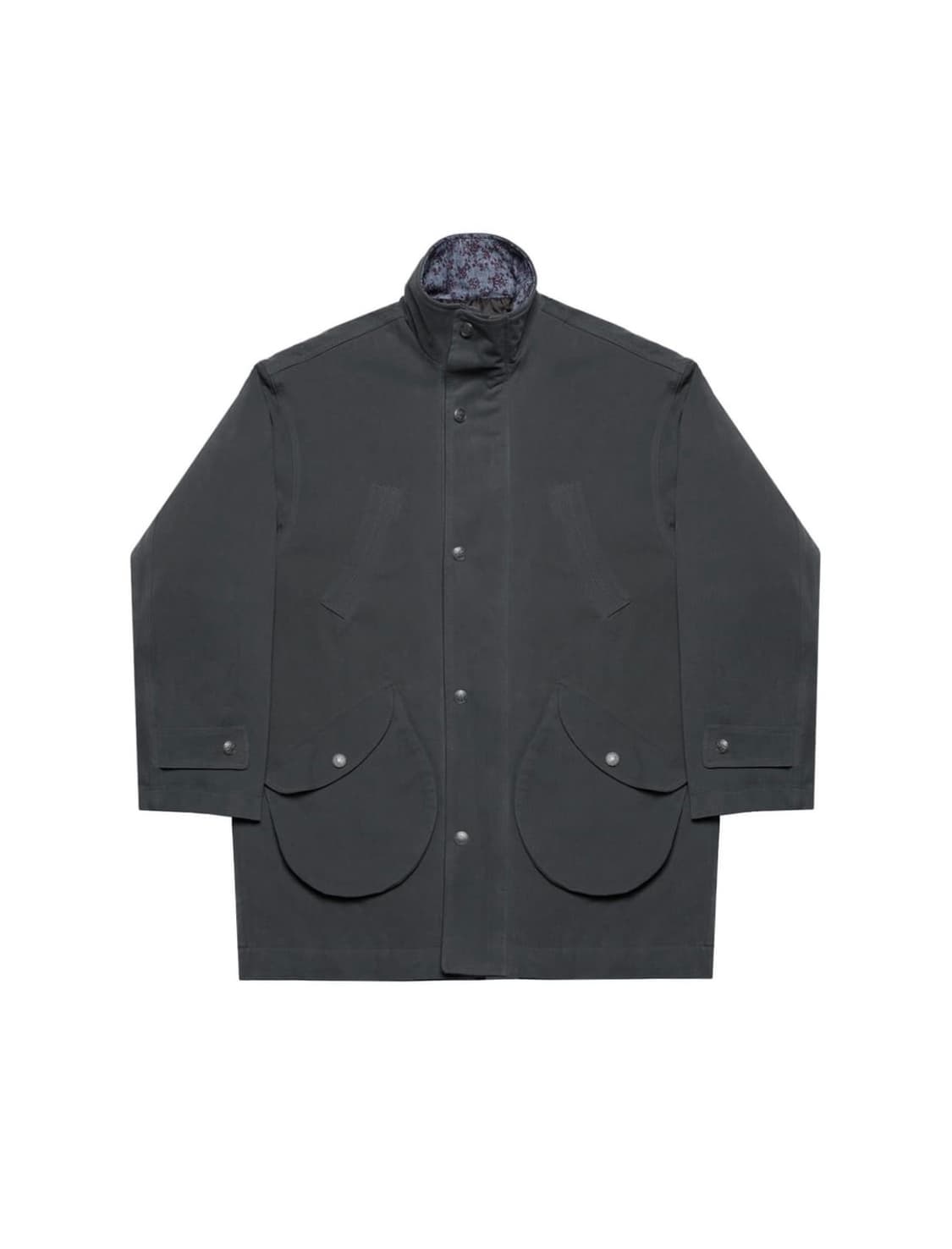 콜로신스 자켓 차콜 상품이미지1