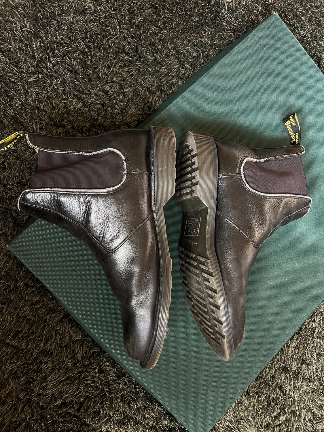 닥터마틴 빅터 첼시부츠 상품이미지3